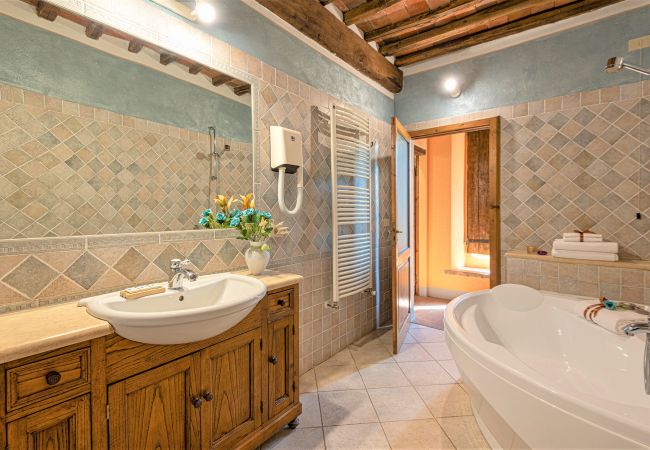 Ferienwohnung in Bucine - Chianti View at Marioli Ferienwohnung in Bucine - Chianti View at Marioli