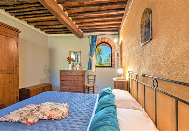 Ferienwohnung in Bucine - Chianti View at Marioli Ferienwohnung in Bucine - Chianti View at Marioli