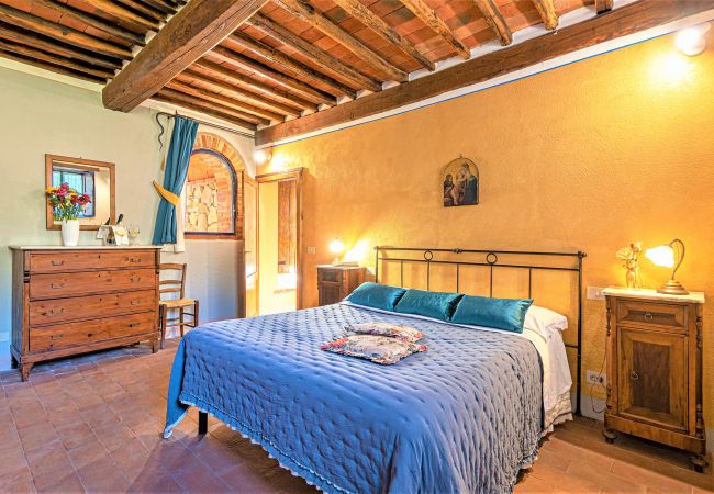 Ferienwohnung in Bucine - Chianti View at Marioli Ferienwohnung in Bucine - Chianti View at Marioli