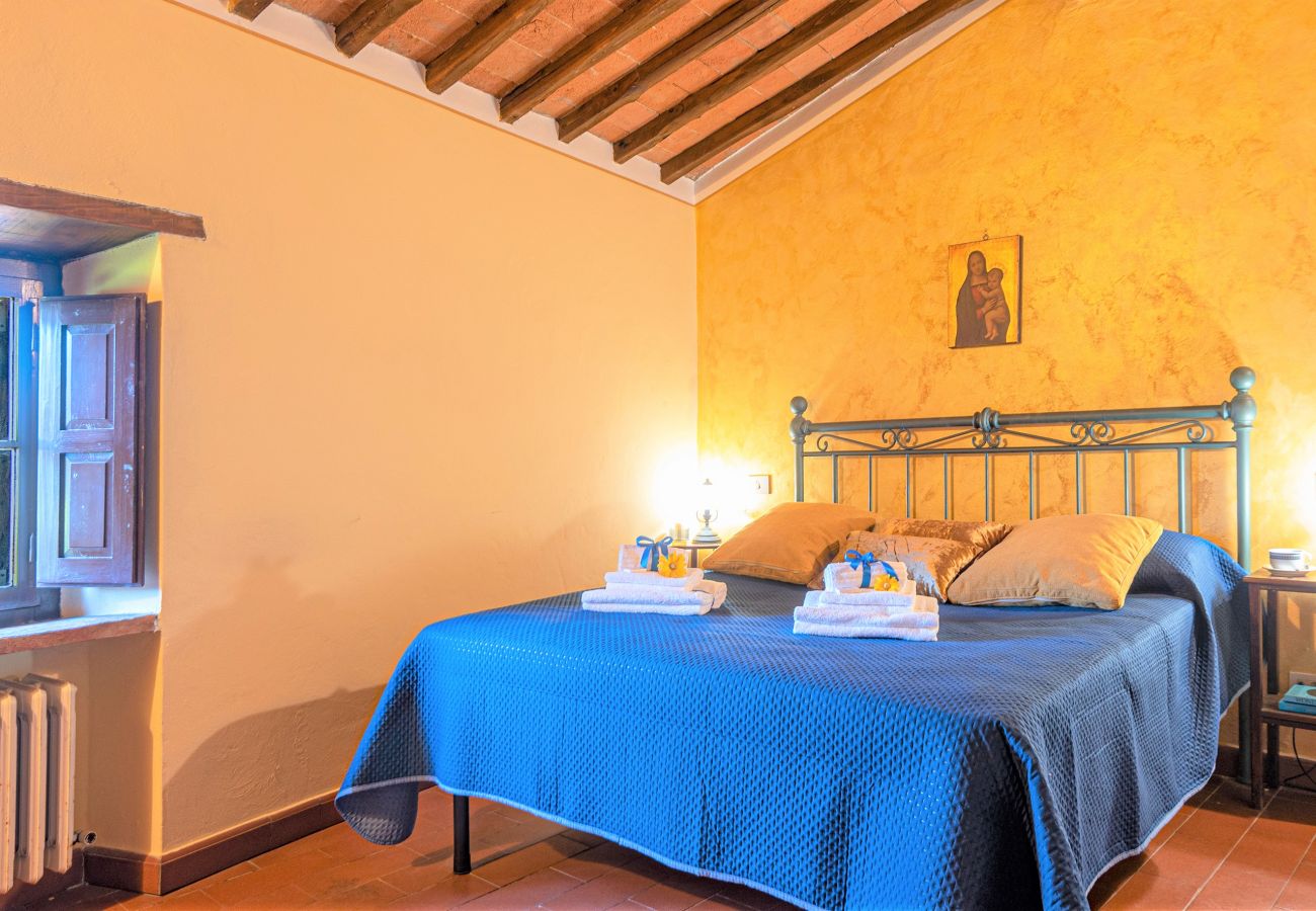 Ferienwohnung in Bucine - Chianti for Four at Marioli Ferienwohnung in Bucine - Chianti for Four at Marioli