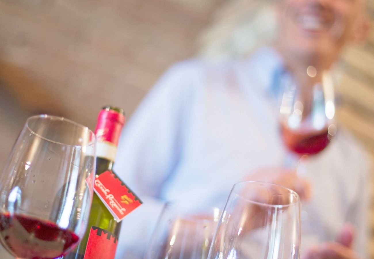 Ferienwohnung in Cinigiano - Historic Stone House Casanova Ferienwohnung in Cinigiano - Historic Stone House Casanova