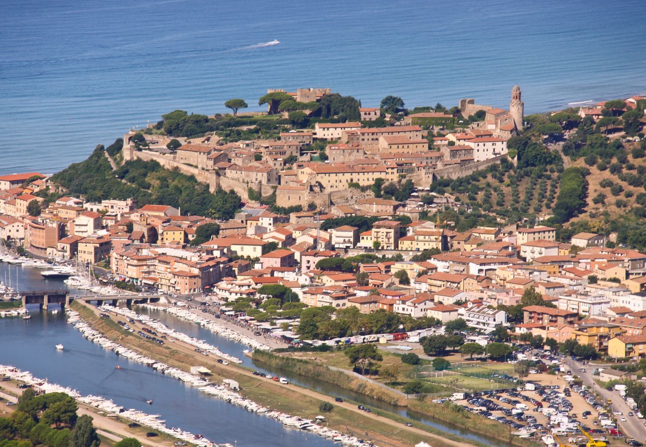 Ferienwohnung in Cinigiano - Historic Stone House Casanova Ferienwohnung in Cinigiano - Historic Stone House Casanova