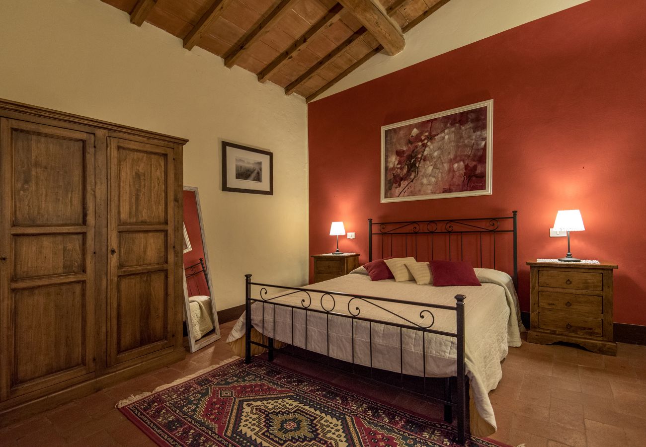 Ferienwohnung in Castellina in Chianti - Bellavista della Rocca in Chianti Ferienwohnung in Castellina in Chianti - Bellavista della Rocca in Chianti