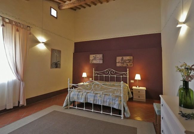 Ferienwohnung in Castellina in Chianti - Il Portico della Rocca in Chianti Ferienwohnung in Castellina in Chianti - Il Portico della Rocca in Chianti