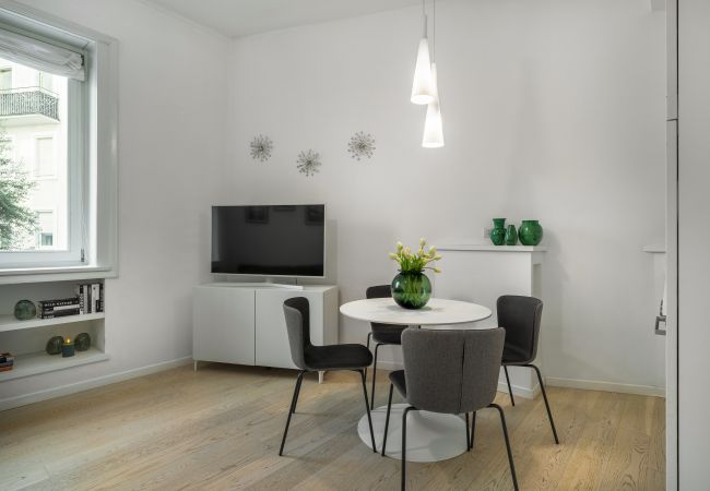 Ferienwohnung in Milano - Brera Garden View Apartment R&R Ferienwohnung in Milano - Brera Garden View Apartment R&R