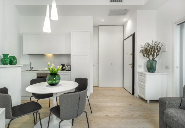 Ferienwohnung in Milano - Brera Garden View Apartment R&R Ferienwohnung in Milano - Brera Garden View Apartment R&R