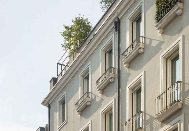 Ferienwohnung in Milano - Brera Garden View Apartment R&R Ferienwohnung in Milano - Brera Garden View Apartment R&R