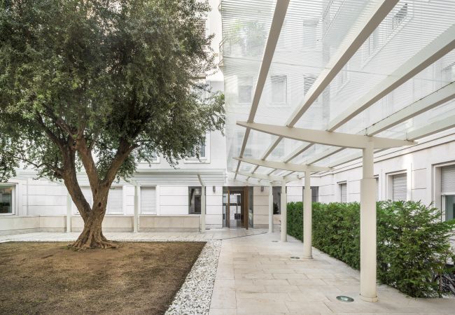 Ferienwohnung in Milano - Brera Garden View Apartment R&R Ferienwohnung in Milano - Brera Garden View Apartment R&R