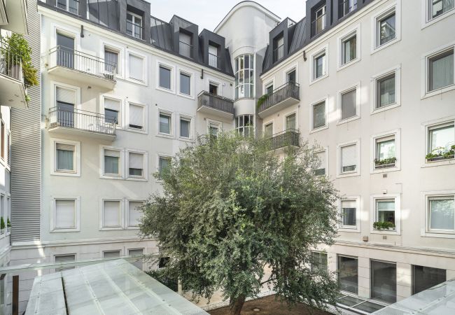 Ferienwohnung in Milano - Brera Garden View Apartment R&R Ferienwohnung in Milano - Brera Garden View Apartment R&R