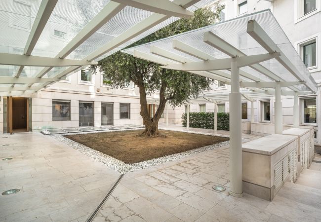 Ferienwohnung in Milano - Brera Garden View Apartment R&R Ferienwohnung in Milano - Brera Garden View Apartment R&R