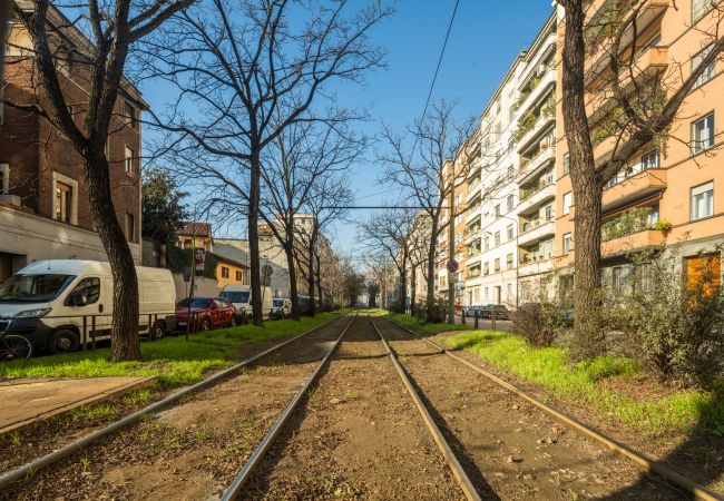 Ferienwohnung in Milano - Maciachini Design Loft R&R Ferienwohnung in Milano - Maciachini Design Loft R&R