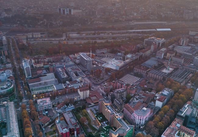 Ferienwohnung in Milano - Maciachini Design Loft R&R Ferienwohnung in Milano - Maciachini Design Loft R&R