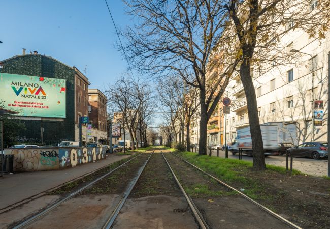 Ferienwohnung in Milano - Maciachini Design Loft R&R Ferienwohnung in Milano - Maciachini Design Loft R&R