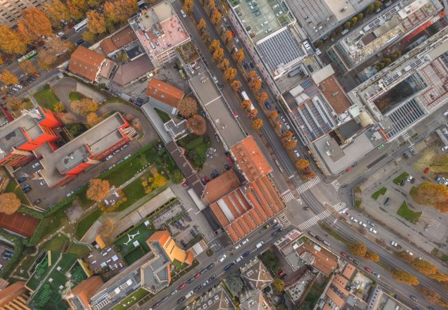 Ferienwohnung in Milano - Maciachini Design Loft R&R Ferienwohnung in Milano - Maciachini Design Loft R&R