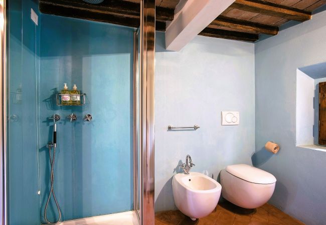 Ferienwohnung in Certaldo - Luxury, Sustainability and Eco Pool in Forno Apt. Ferienwohnung in Certaldo - Luxury, Sustainability and Eco Pool in Forno Apt.