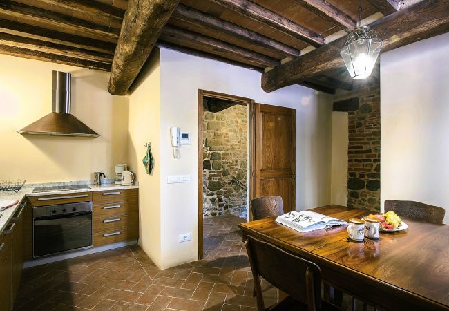 Ferienwohnung in Certaldo - Luxury, Sustainability and Eco Pool in Style Apt. Ferienwohnung in Certaldo - Luxury, Sustainability and Eco Pool in Style Apt.