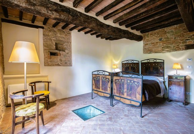 Ferienwohnung in Certaldo - Luxury, Sustainability and Eco Pool in Style Apt. Ferienwohnung in Certaldo - Luxury, Sustainability and Eco Pool in Style Apt.