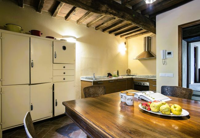 Ferienwohnung in Certaldo - Luxury, Sustainability and Eco Pool in Style Apt. Ferienwohnung in Certaldo - Luxury, Sustainability and Eco Pool in Style Apt.