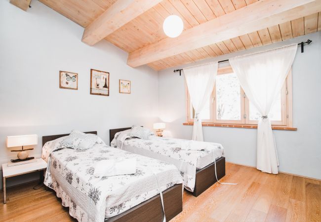 Ferienwohnung in Trequanda - Two-story Luxury in Siena Resort at Sky Ferienwohnung in Trequanda - Two-story Luxury in Siena Resort at Sky