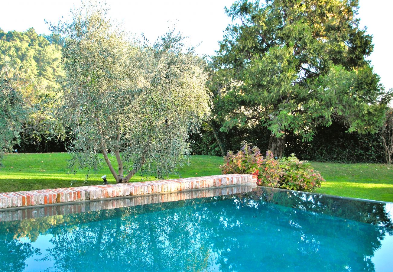 Villa in Pian di Sco - Villa Magnolia in most Exclusive Borgo in Tuscany Villa in Pian di Sco - Villa Magnolia in most Exclusive Borgo in Tuscany