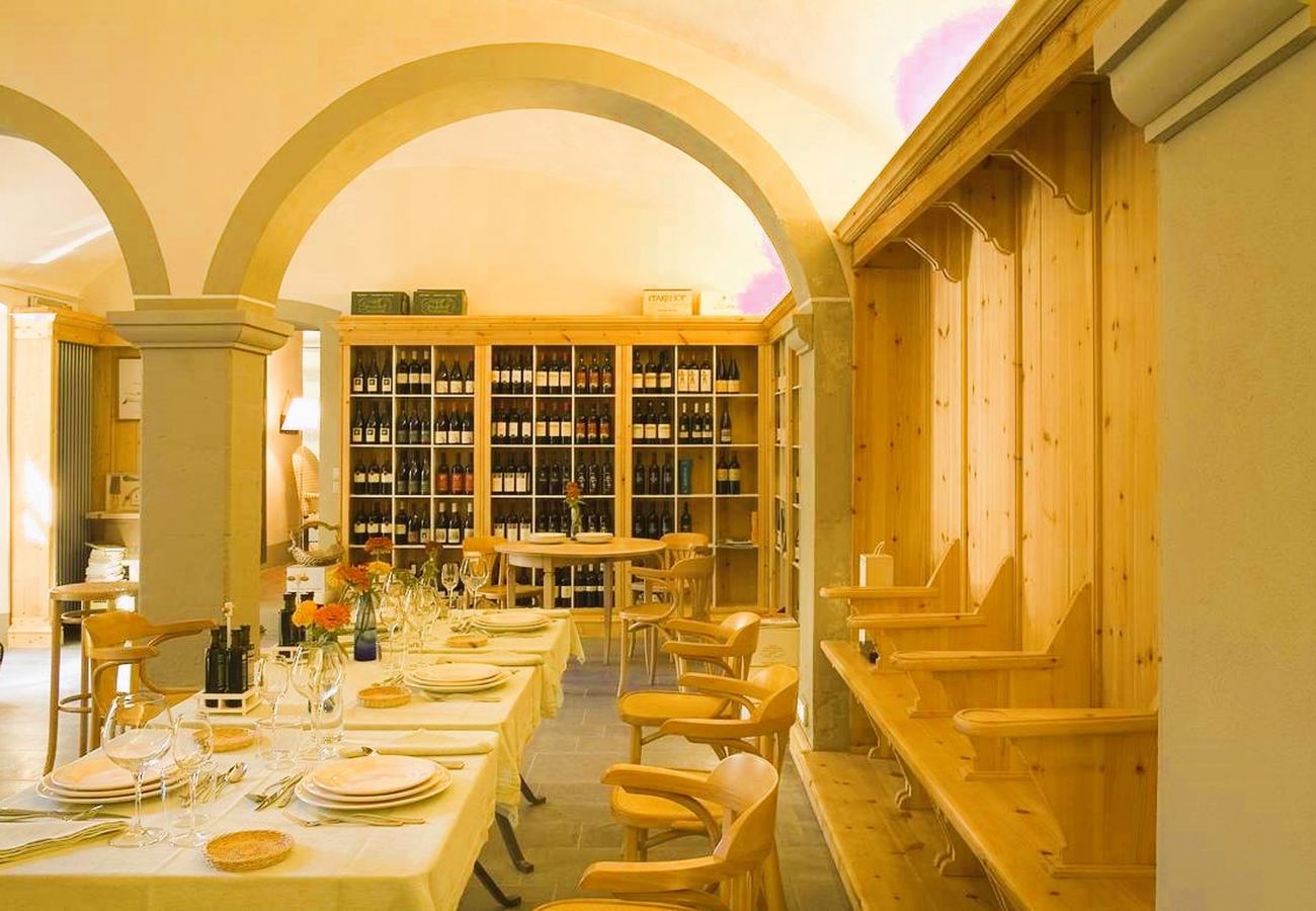 Villa in Pian di Sco - Villa Magnolia in most Exclusive Borgo in Tuscany Villa in Pian di Sco - Villa Magnolia in most Exclusive Borgo in Tuscany