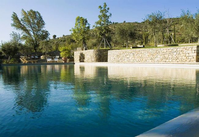 Villa in Pian di Sco - Villa Nocciolo in most Exclusive Borgo in Tuscany Villa in Pian di Sco - Villa Nocciolo in most Exclusive Borgo in Tuscany