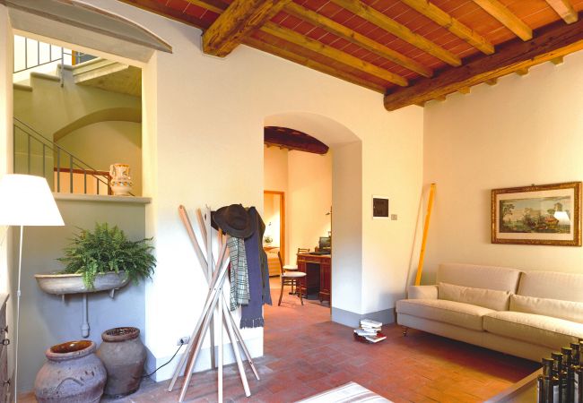 Villa in Pian di Sco - Villa Meli in most Exclusive Borgo in Tuscany Villa in Pian di Sco - Villa Meli in most Exclusive Borgo in Tuscany