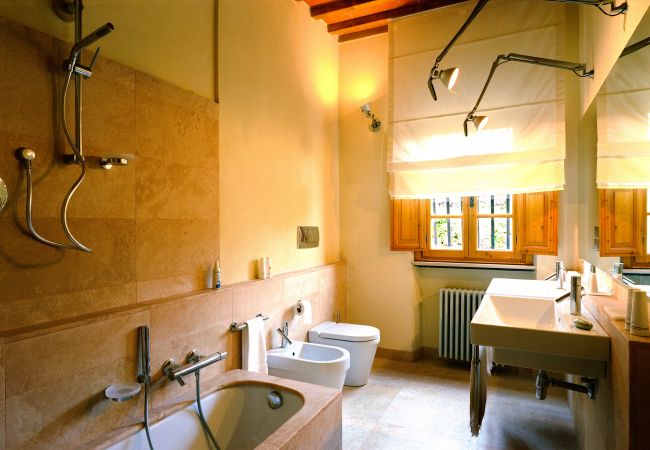 Villa in Pian di Sco - Villa Meli in most Exclusive Borgo in Tuscany Villa in Pian di Sco - Villa Meli in most Exclusive Borgo in Tuscany