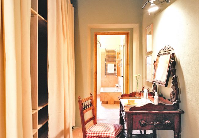 Villa in Pian di Sco - Villa Meli in most Exclusive Borgo in Tuscany Villa in Pian di Sco - Villa Meli in most Exclusive Borgo in Tuscany