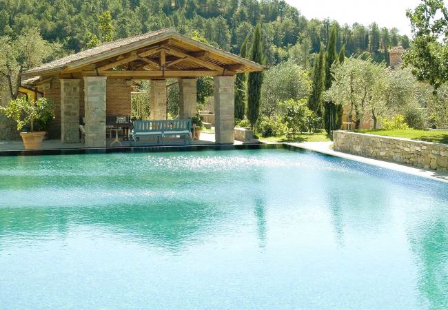 Villa in Pian di Sco - Villa Meli in most Exclusive Borgo in Tuscany Villa in Pian di Sco - Villa Meli in most Exclusive Borgo in Tuscany