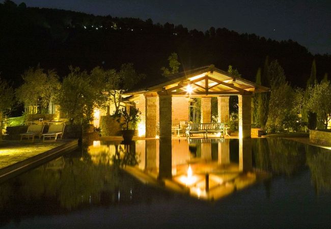 Villa in Pian di Sco - Villa Meli in most Exclusive Borgo in Tuscany Villa in Pian di Sco - Villa Meli in most Exclusive Borgo in Tuscany