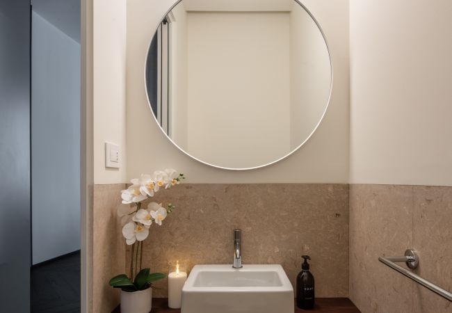 Ferienwohnung in Milano - Sant'Ambrogio Luxury Apartment R&R Ferienwohnung in Milano - Sant'Ambrogio Luxury Apartment R&R