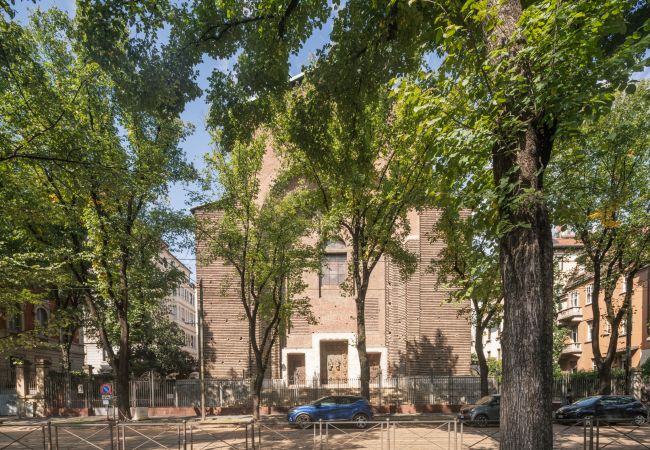 Ferienwohnung in Milano - Monti Design Apartment R&R Ferienwohnung in Milano - Monti Design Apartment R&R