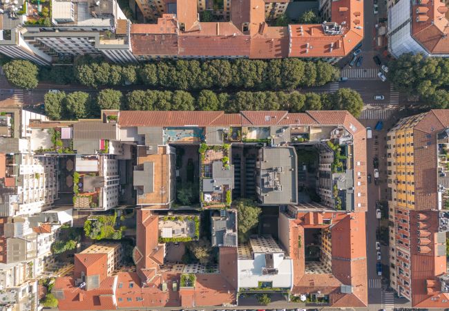 Ferienwohnung in Milano - Monti Design Apartment R&R Ferienwohnung in Milano - Monti Design Apartment R&R