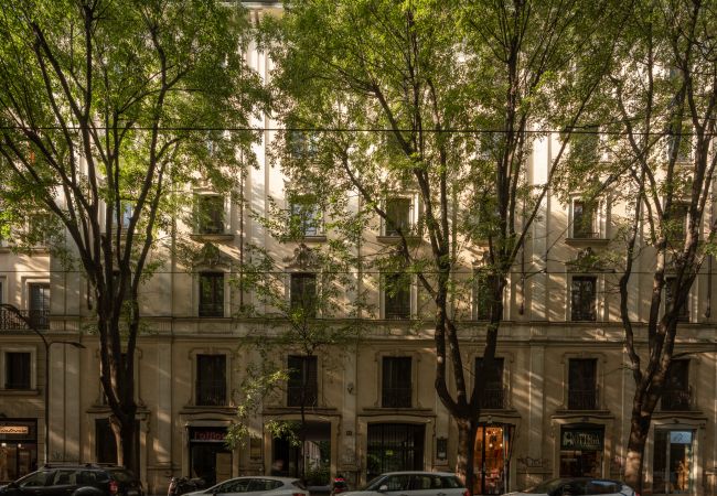 Ferienwohnung in Milano - Monti Design Apartment R&R Ferienwohnung in Milano - Monti Design Apartment R&R