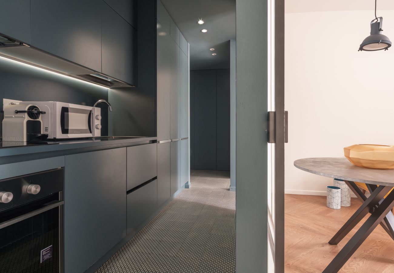 Ferienwohnung in Milano - Monti Design Apartment R&R