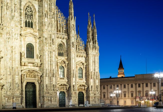 Ferienwohnung in Milano - San Babila Design Apartment R&R Ferienwohnung in Milano - San Babila Design Apartment R&R