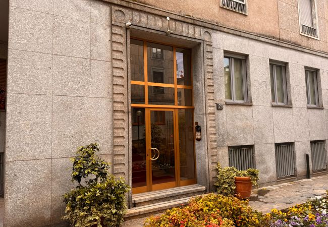 Ferienwohnung in Milano - San Babila Design Apartment R&R Ferienwohnung in Milano - San Babila Design Apartment R&R