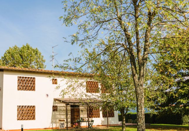 Ferienwohnung in Rignano sull´Arno - Fattoria del Chianti close to Florence for four Ferienwohnung in Rignano sull´Arno - Fattoria del Chianti close to Florence for four