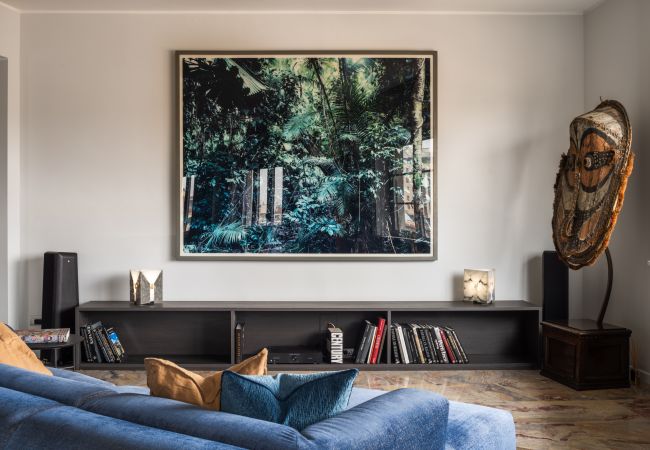 Ferienwohnung in Milano - Cadamosto Art Penthouse with Terrace R&R Ferienwohnung in Milano - Cadamosto Art Penthouse with Terrace R&R