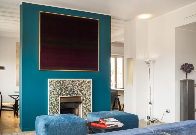 Ferienwohnung in Milano - Cadamosto Art Penthouse with Terrace R&R Ferienwohnung in Milano - Cadamosto Art Penthouse with Terrace R&R