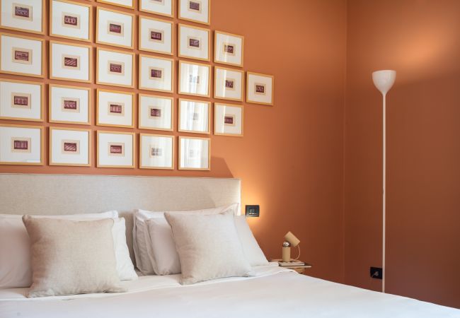 Ferienwohnung in Milano - Cadamosto Art Penthouse with Terrace R&R Ferienwohnung in Milano - Cadamosto Art Penthouse with Terrace R&R