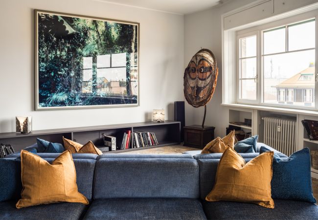 Ferienwohnung in Milano - Cadamosto Art Penthouse with Terrace R&R Ferienwohnung in Milano - Cadamosto Art Penthouse with Terrace R&R