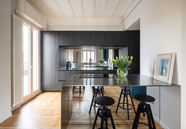 Ferienwohnung in Milano - Cadamosto Art Penthouse with Terrace R&R Ferienwohnung in Milano - Cadamosto Art Penthouse with Terrace R&R