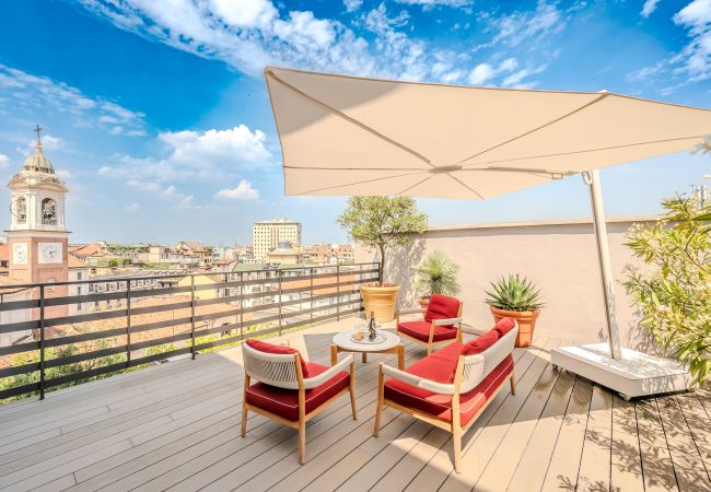  in Milano - Cadamosto Art Penthouse with Terrace R&R