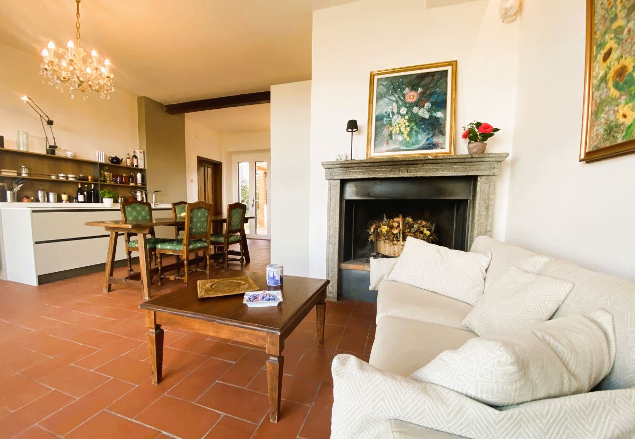 Ferienwohnung in Monte San Savino - Villa Ceppeto's Brand New Arches w/ Tesla Charger Ferienwohnung in Monte San Savino - Villa Ceppeto's Brand New Arches w/ Tesla Charger