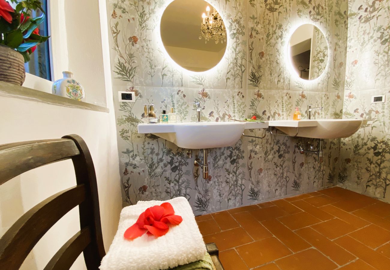 Ferienwohnung in Monte San Savino - Villa Ceppeto's Brand New Arches w/ Tesla Charger Ferienwohnung in Monte San Savino - Villa Ceppeto's Brand New Arches w/ Tesla Charger