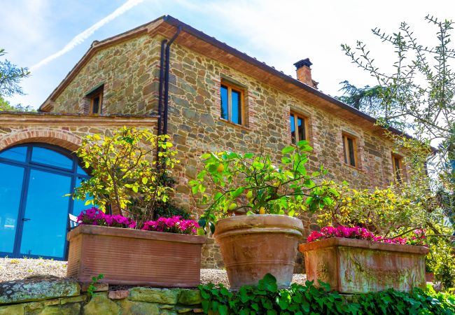  à Monte San Savino - Villa Ceppeto, Best Of Tuscany for Your Family