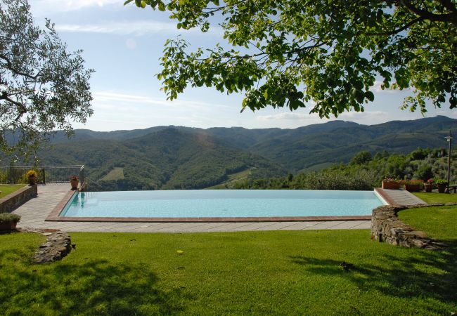  à Bucine - Under the Chianti Sun at Marioli