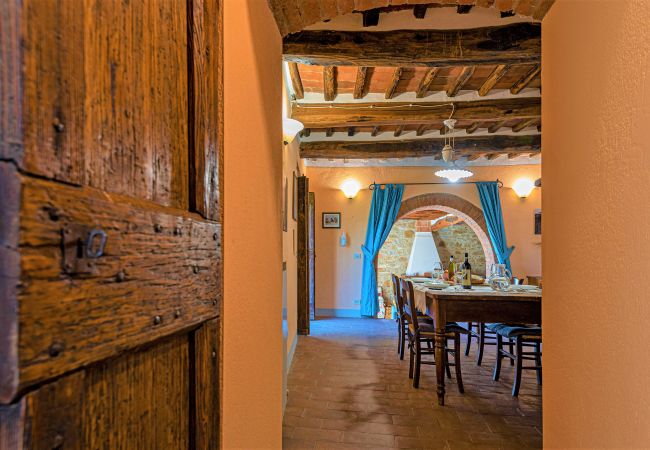 Appartement à Bucine - Chianti View at Marioli Appartement à Bucine - Chianti View at Marioli